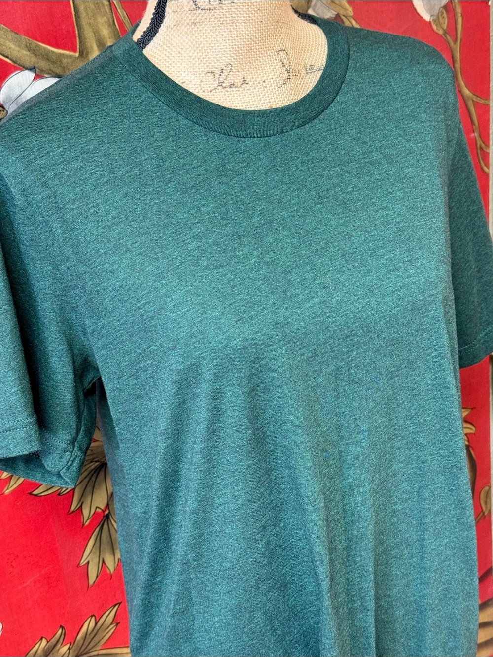 Men’s “Bella Canvas” Plain Tee | #U32